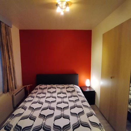 Appartement Aan Zee Blankenberge Zewnętrze zdjęcie