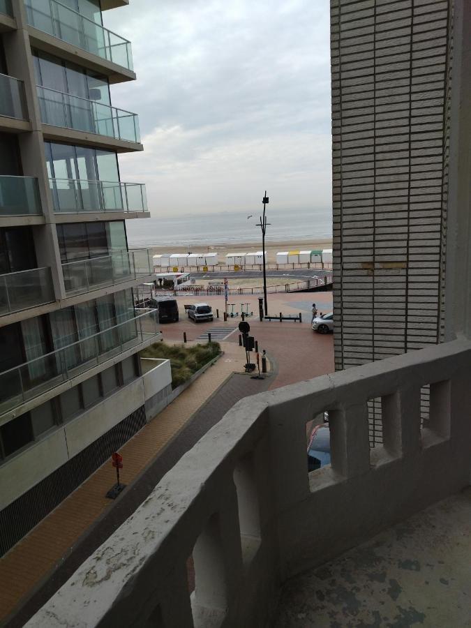 Appartement Aan Zee Blankenberge Zewnętrze zdjęcie