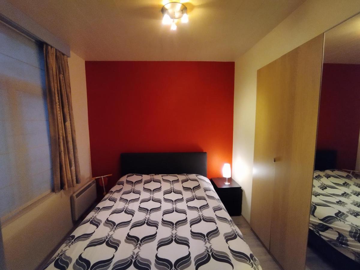Appartement Aan Zee Blankenberge Zewnętrze zdjęcie